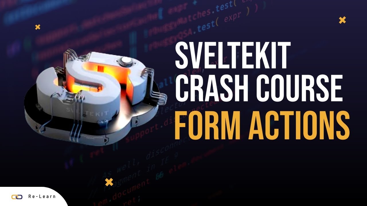 The SECRET to Mastering Sveltekit Actions