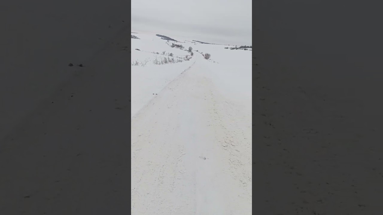 ПОЛЯ МАЮТЬ ВОЛОГУ І СНІГУ МЕТР 