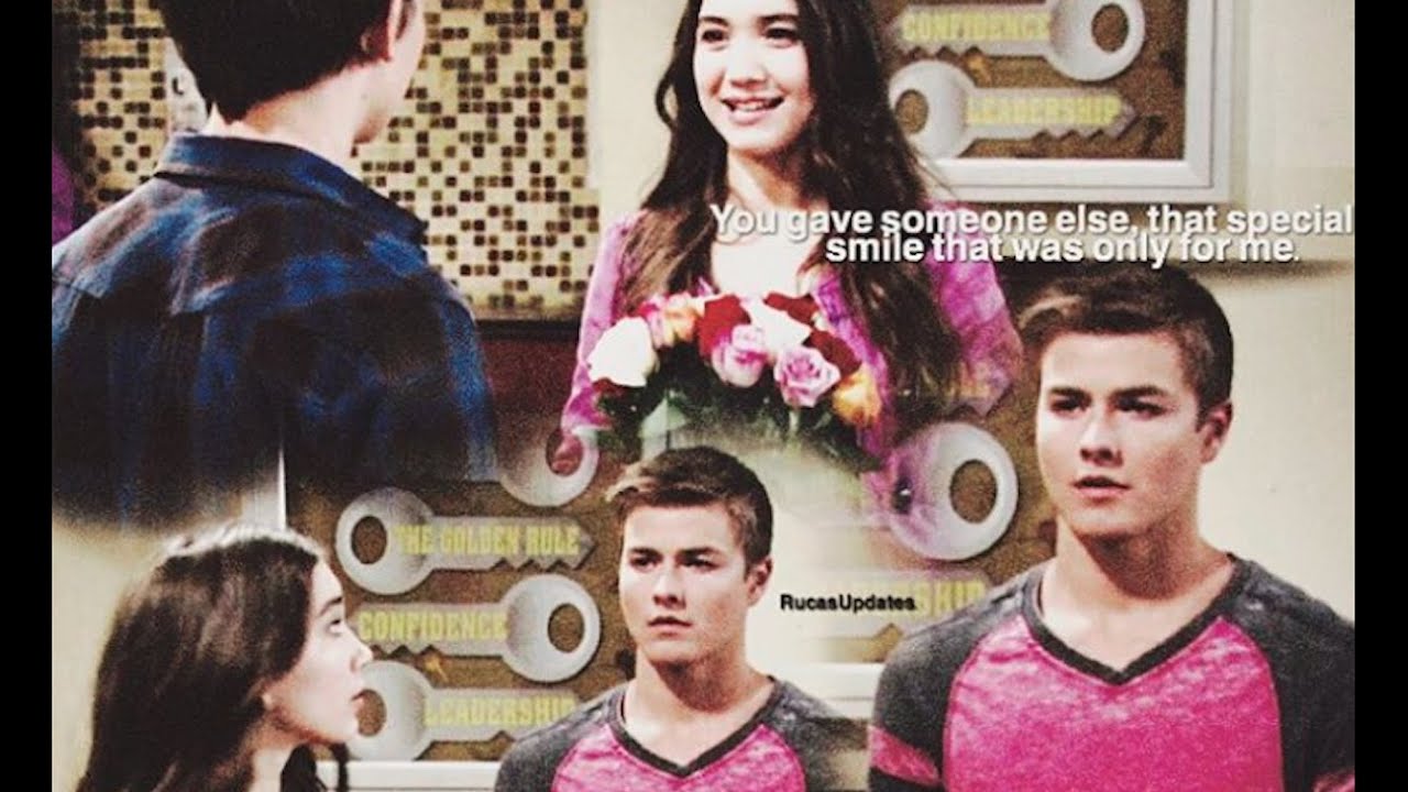 Riley and Lucas [Jealous]