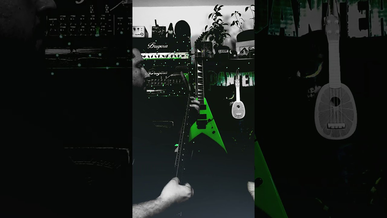 Old School Thrash Metal Riffs Like Exodus Metallica Megadeth Annihilator Slayer #metal #thrashmetal