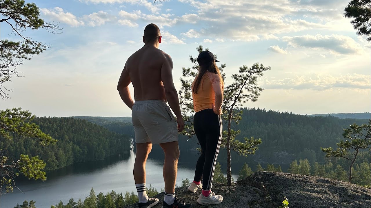 Mökki vlogi