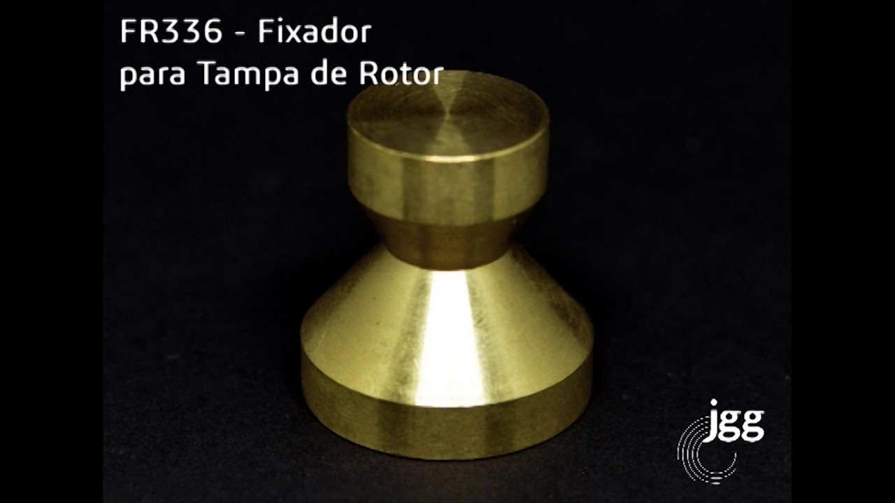JGG Music - Fixador para rotor de trompa