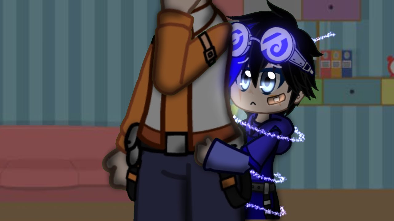 RAF HAS A SON?! / Ft. Ethan Esquivel / Future AU / READ DESC FOR INFO / tfp