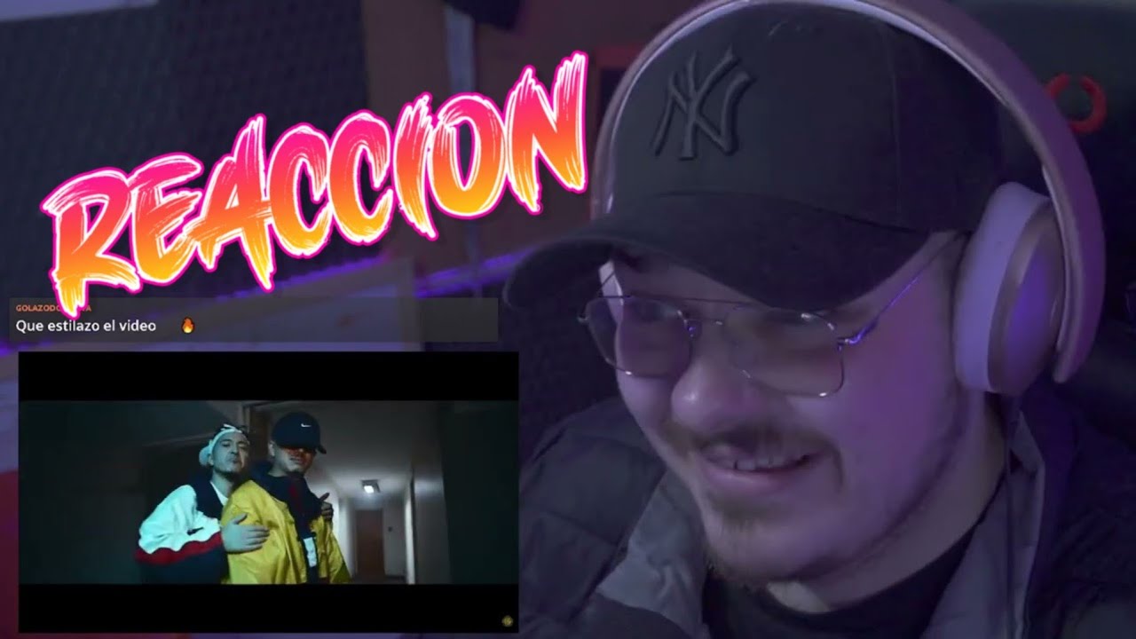 🤺 JONAS SANCHE , CHYSTEMC & MACRODEE - LA SAGA 🔥 [ REACCION Bellota ]