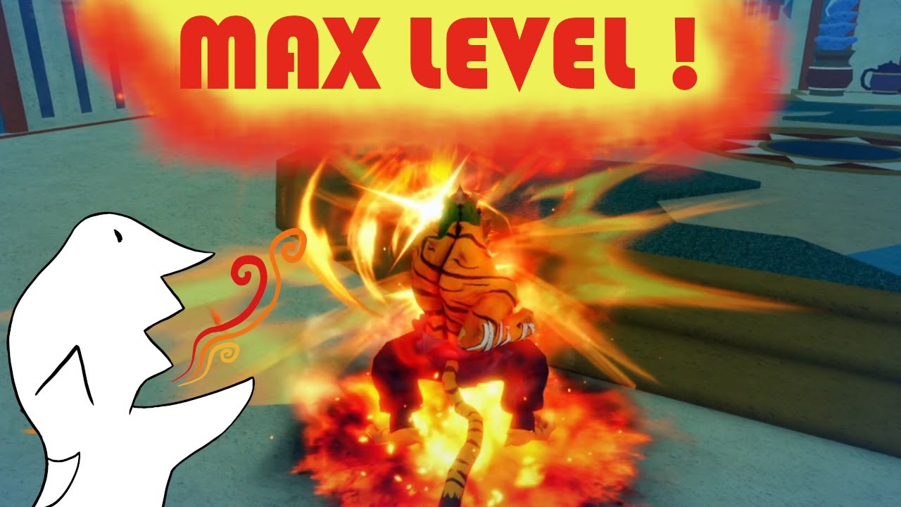 SO ERREICHE ICH MAX LEVEL 2800! - Roblox -Blox Fruits [Deutsch/German]