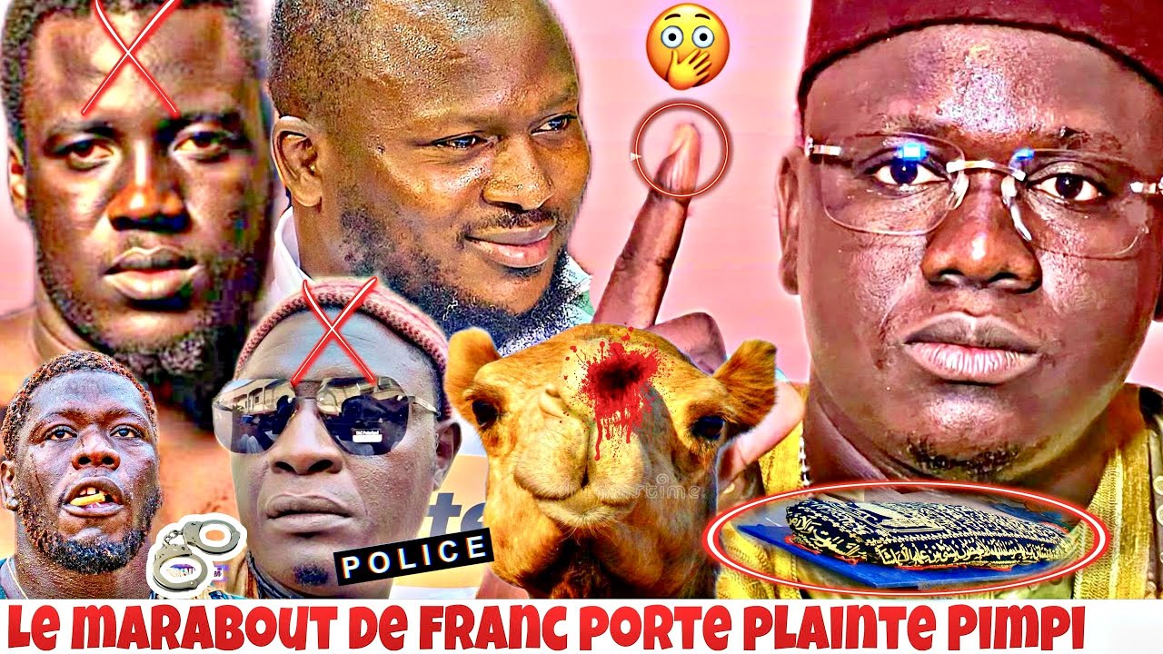 HAY ! SERIGNE CISSE EN COLÈRE, DETRUIT SATHIES  ET MENACE BALLA GAYE, PIMPI YAKHOUNA PRISON FORCE
