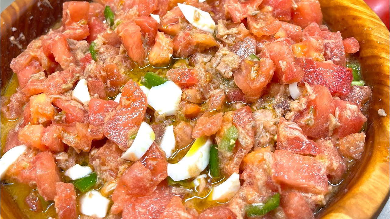 PIPIRRANA DE JAÉN