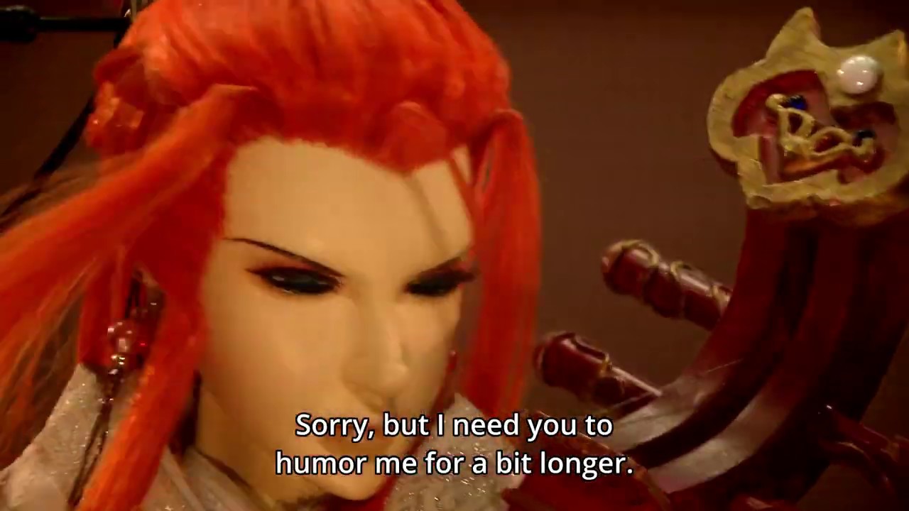 Thunderbolt Fantasy: Bewitching Melody of the West – Song of the Two Bards [HQ]