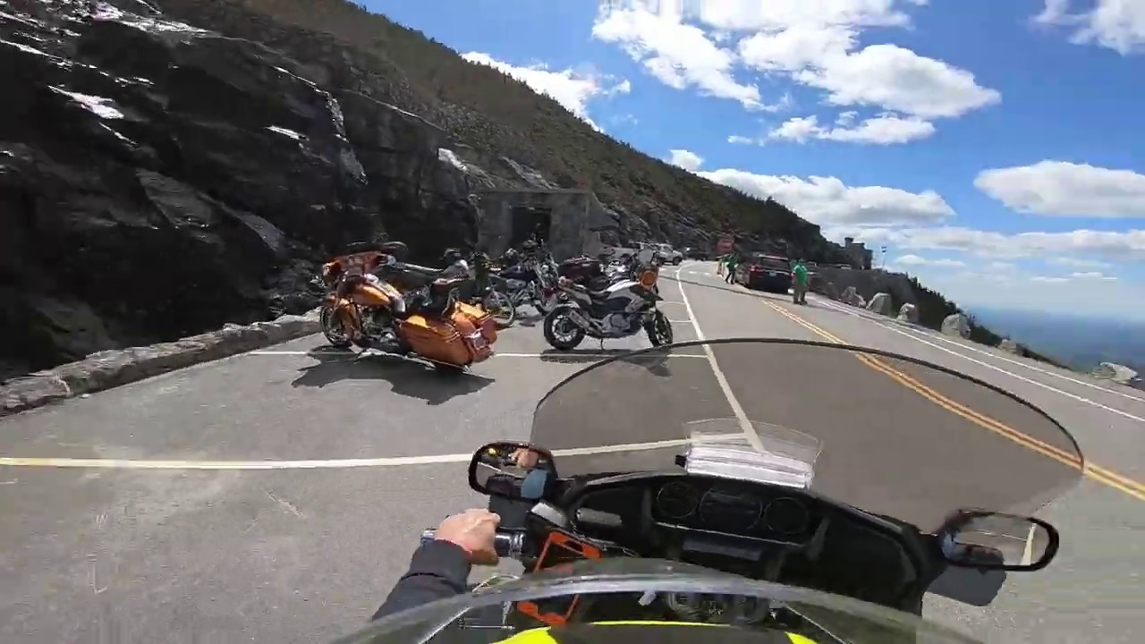 Americade 2019    (Lake Placid/Whiteface Mountain Ride)