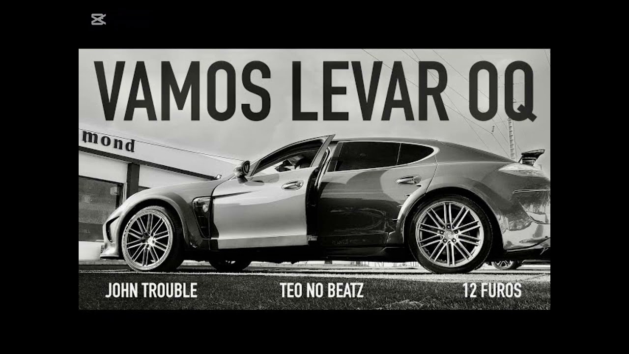 JHON TROUBLE, TEO NO BEAT FEAT 12 FUROS VAMOS LEVAR OQ Instrumental