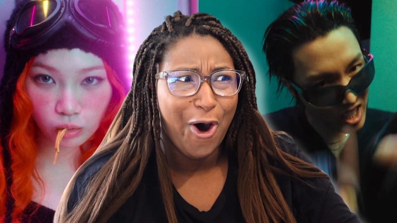LE SSERAFIM (르세라핌) 'SPAGHETTI (feat. j-hope of BTS)' OFFICIAL MV | REACTION
