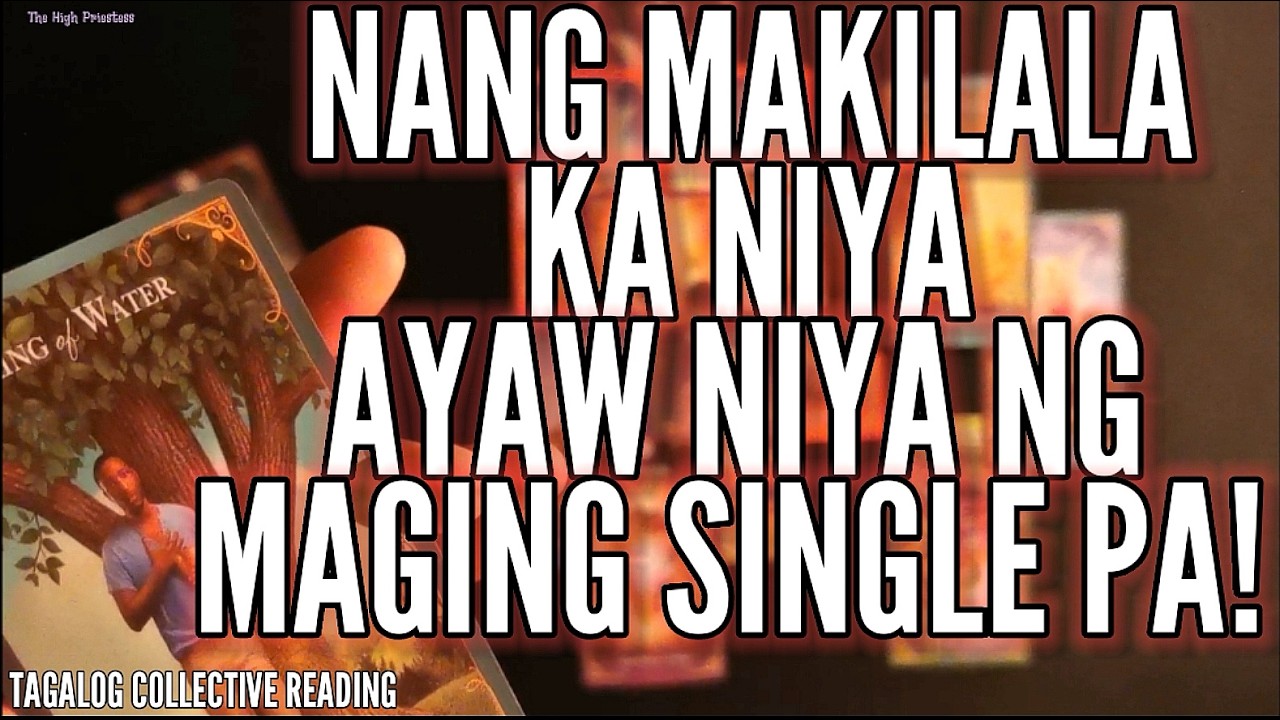NANG MAKILALA KA NIYA NASIRA ANG PLANO NIYA AT NAREALIZE NIYANG MAY PANGARAP PA PALA SIYA! 