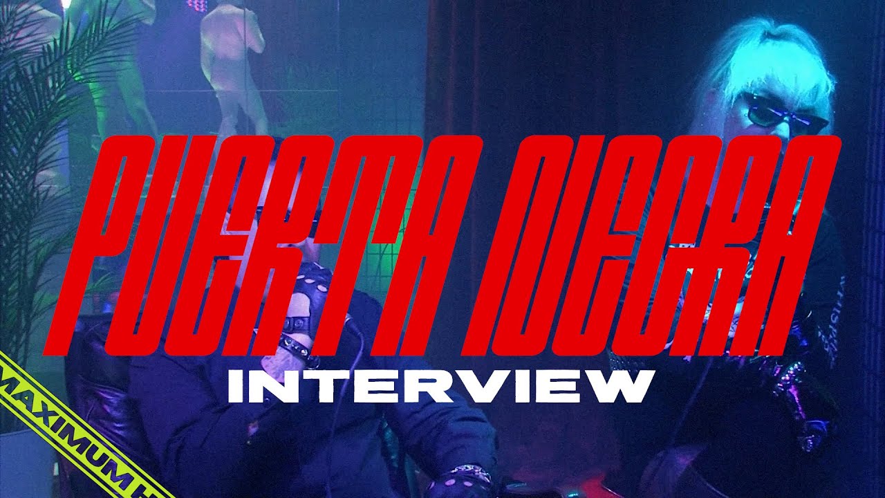 PUERTA NEGRA INTERVIEW