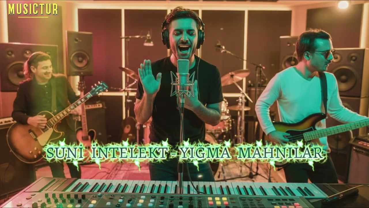 Suni İntelekt (pop rock, psychedelic moderne) popuri2026