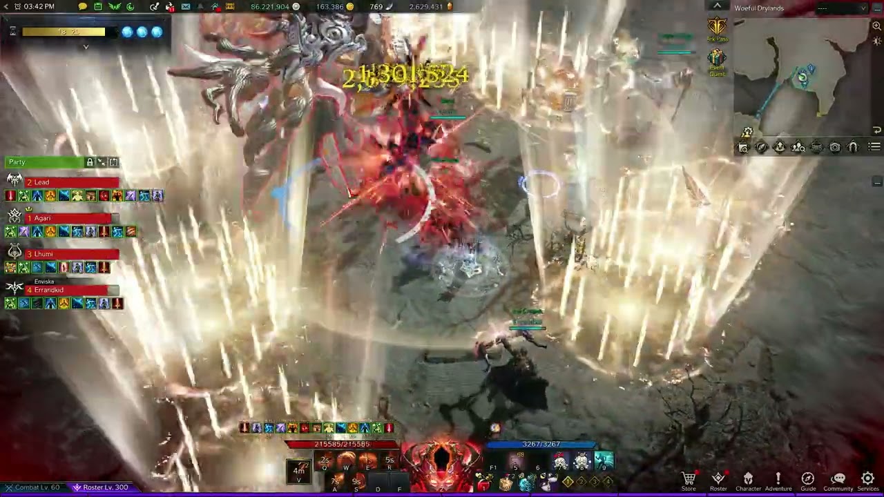 [Lost Ark] Shadow Hunter Sonavel