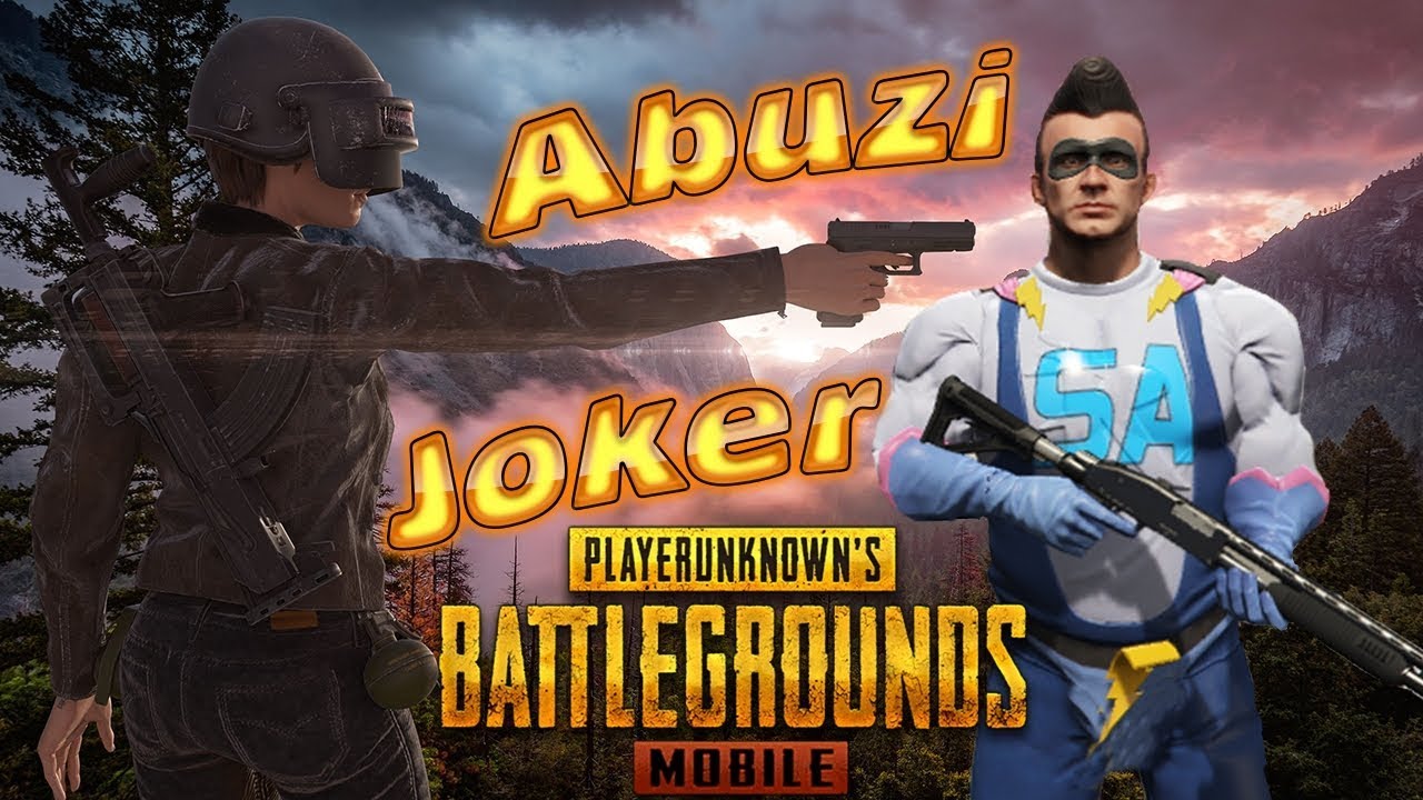 JOKER ve ABUZİ Pubg Mobile Maceraları 2 Hızlı Maç