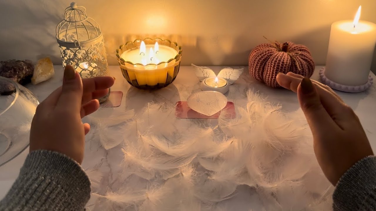 FEATHER READING 🪶🪽ANGEL GUIDES CHANNELED MESSAGES 🕊️🤍 PICK A PILE