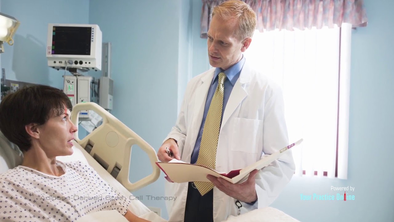 Adipose Derived Stem Cell Therapy