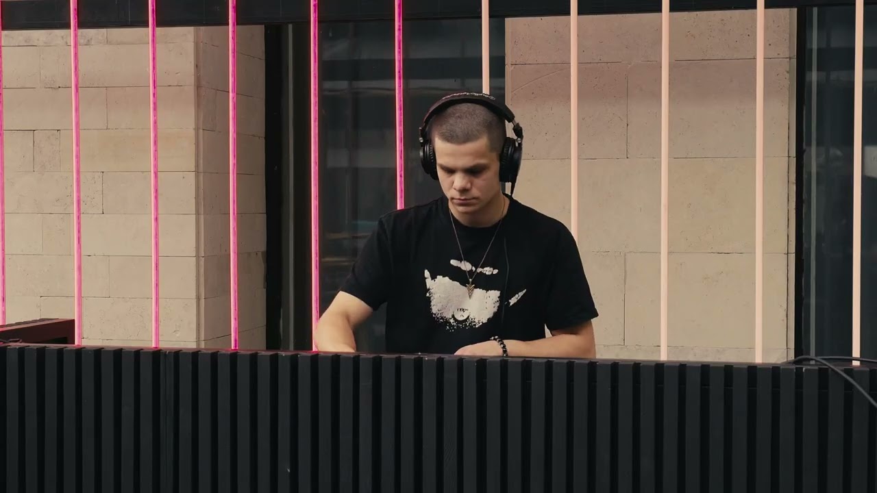 Mykasium (Liquid DnB DJ Set): Live From Laukas Terasa