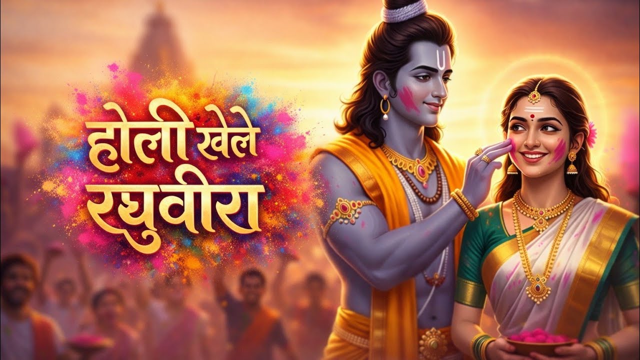 Radha Krishna Holi Special 2026 🌸 | 7 Superhit Bhajan | Barsane Wali Holi | Nonstop Bhakti Songs 