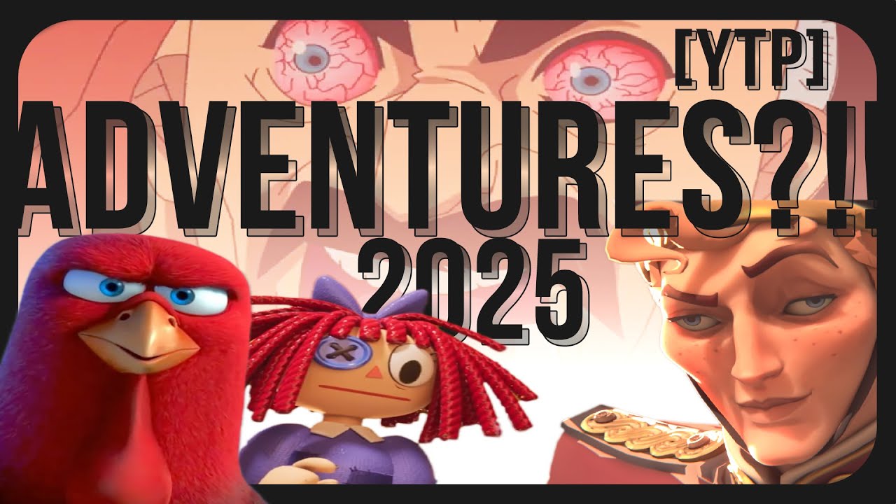 VO MEMES 2025 ADVENTURES