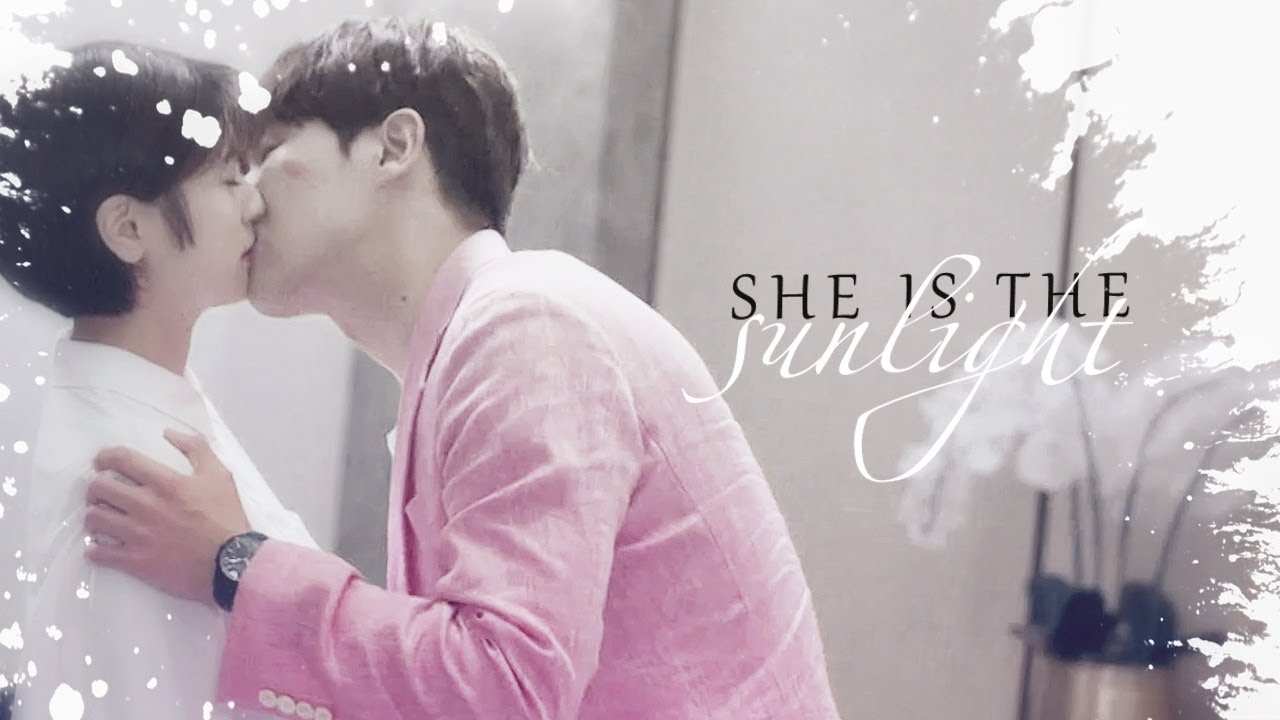 Joong Hee & Mi Young ✘ She Is The Sunlight