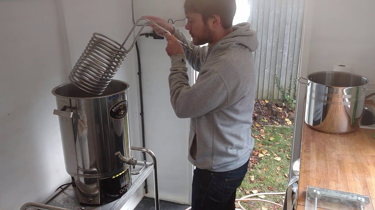 Speidel Braumeister 20 Review and Brew Day