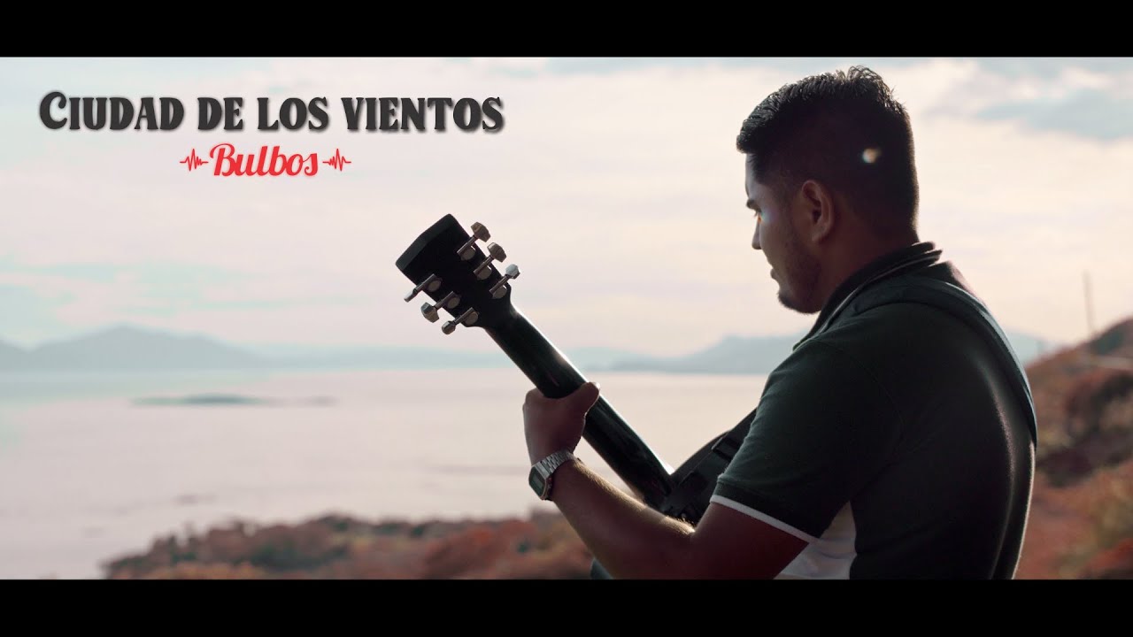 Ciudad de los vientos - AlexRocha (Video Oficial)