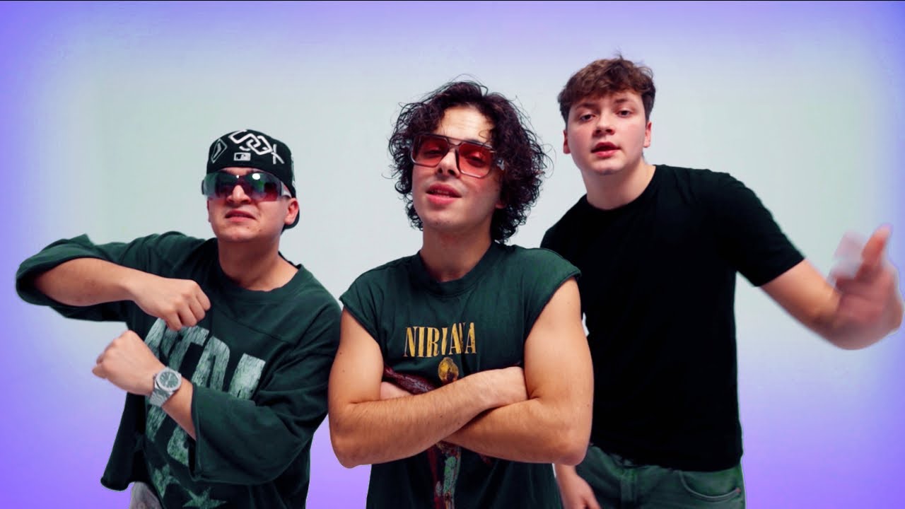 Acoustic Boyz - Telenovela (Official Music Video)