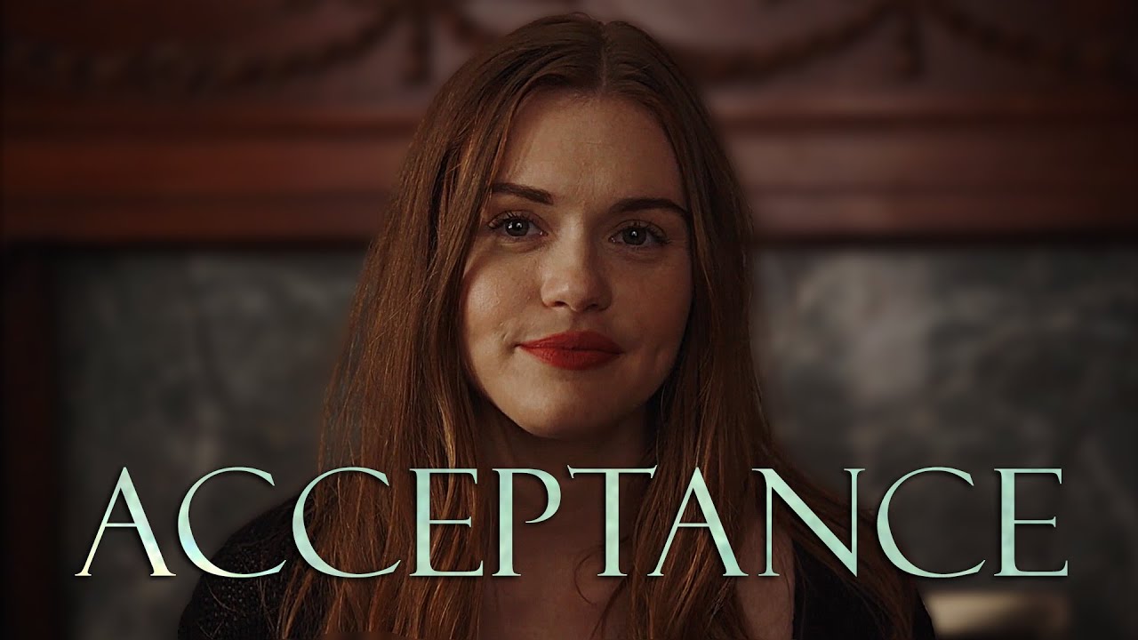 Zoe Woods || Acceptance