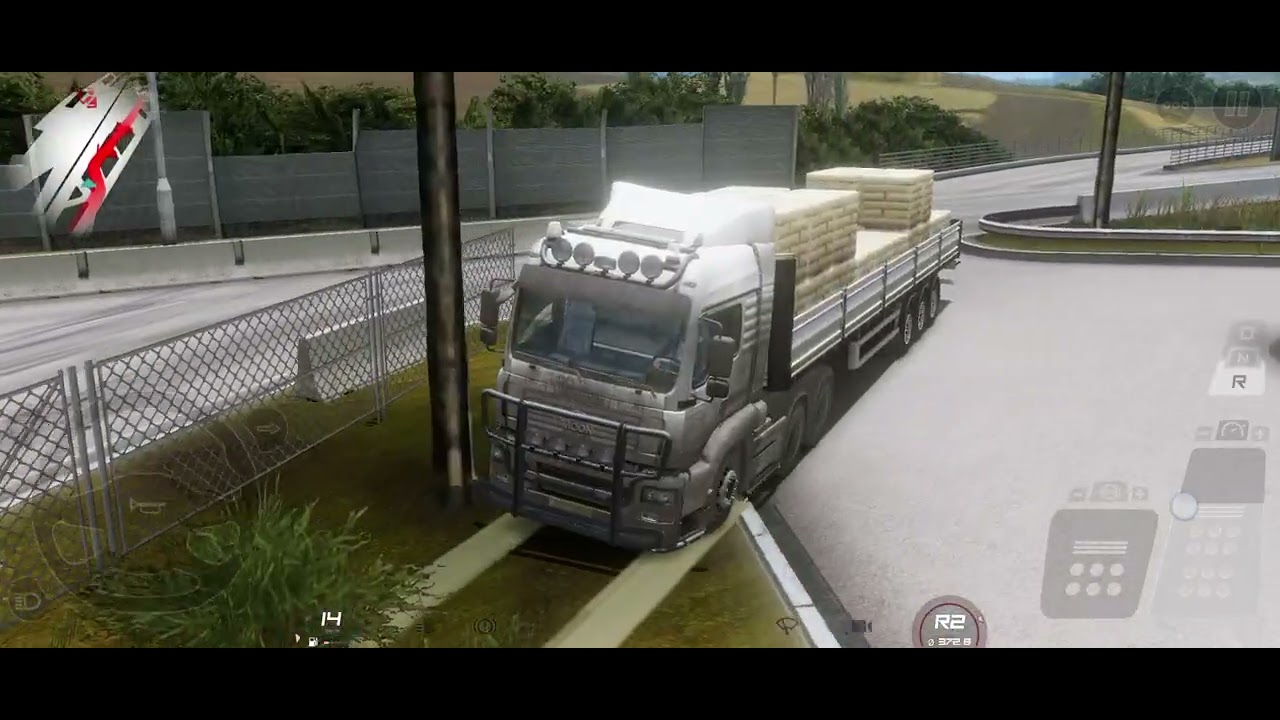 New truck game simulator game 🎮 