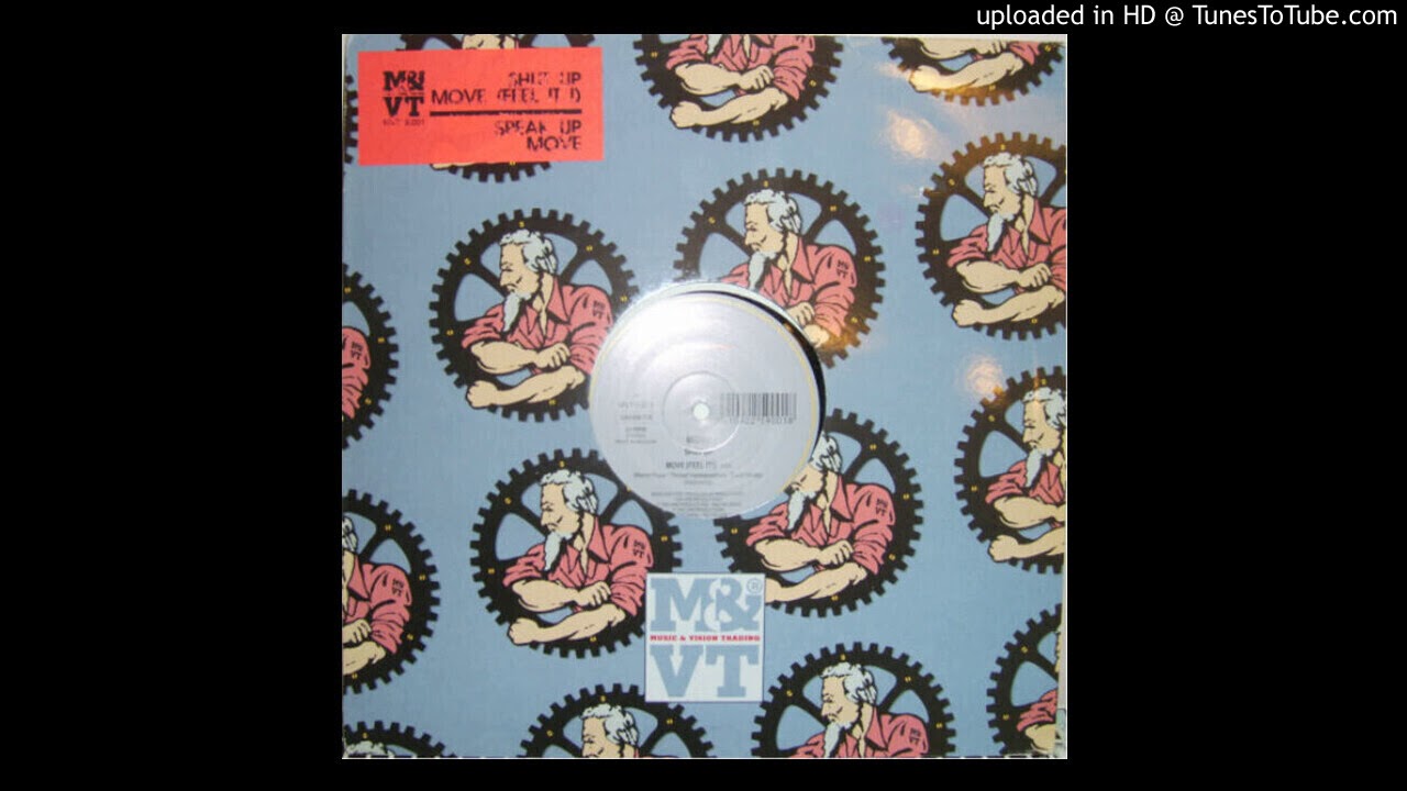 Move - Shut Up - Move (Feel It) (Instrumental)
