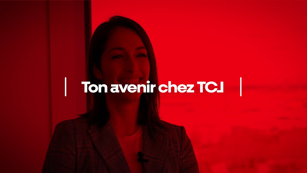 Ton avenir chez TCJ