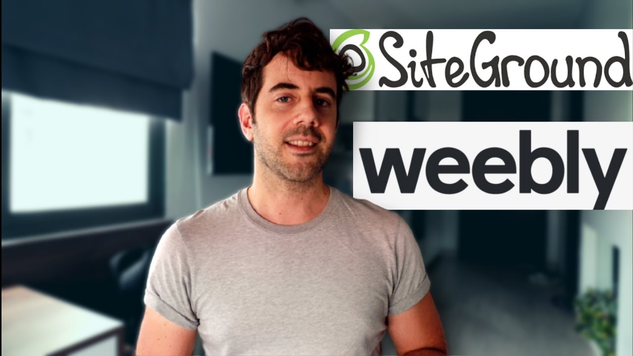 SiteGround and Weebly - Pros, Cons & Tutorial!