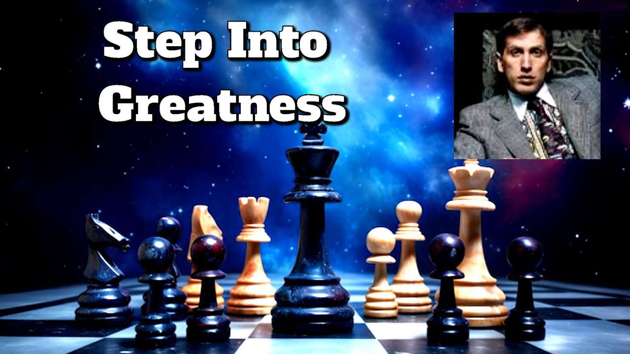 Bobby Fischer vs Samuel Schweber. The match was played between 1957 and 1972