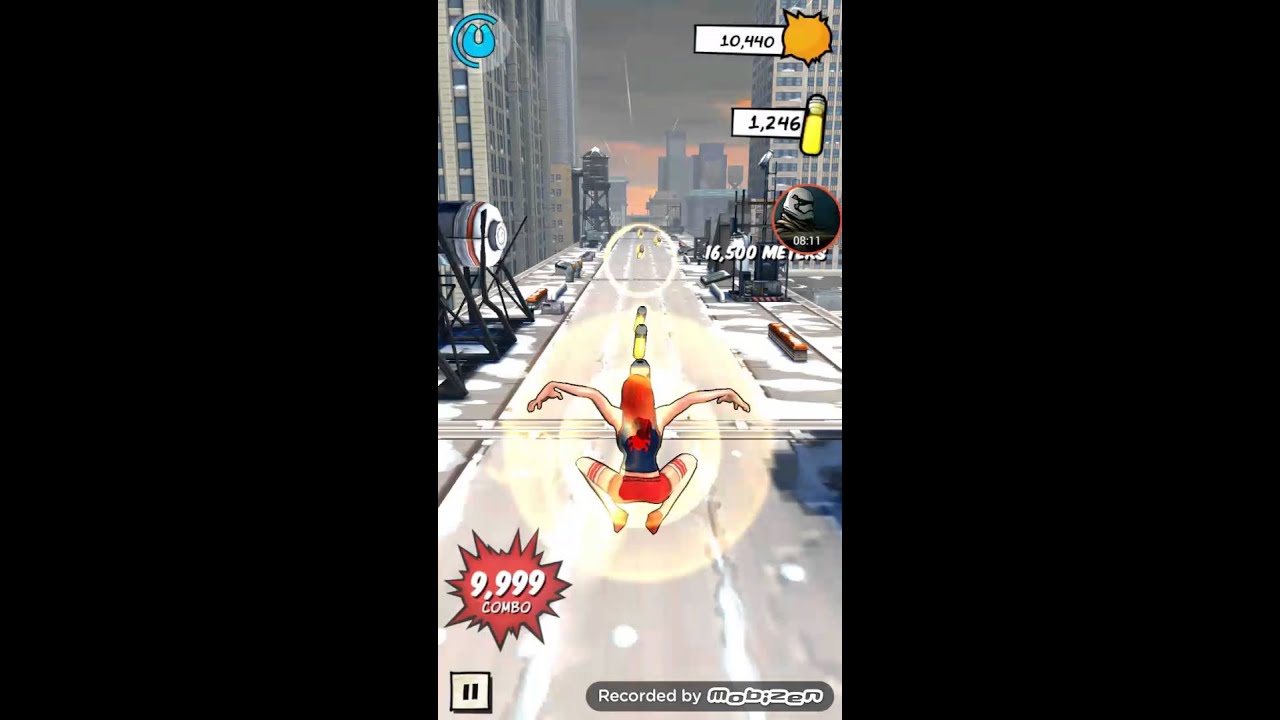 Spider-man Unlimited - Saved by the swine Event