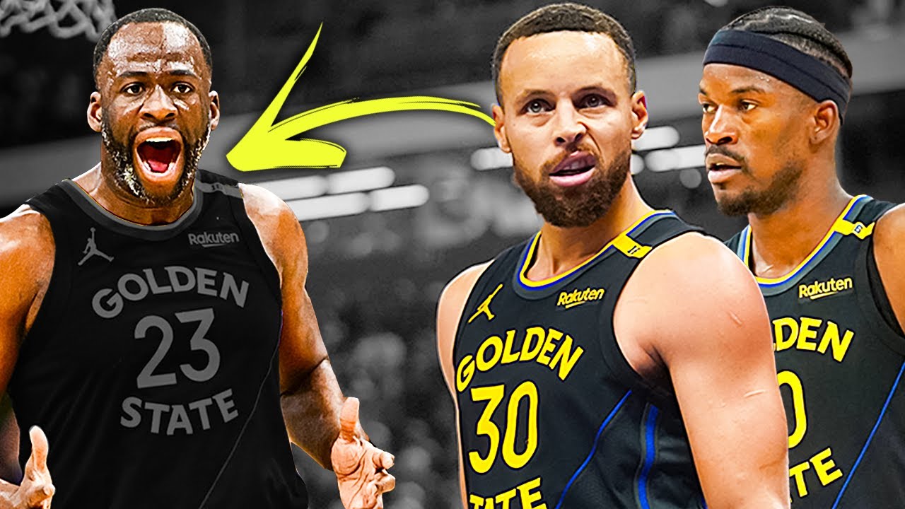 The Warriors Next Move Isn't What We Thought...