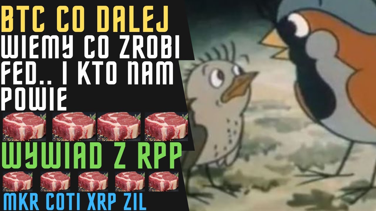 BTC DXY FED 02Y. 2023 FED i RPP. NOWY TREND W KRYPTO !!! 🎯🎯LUDZIE NIE SĄ GŁUPI🎯🎯MKR XRP COTI ZIL