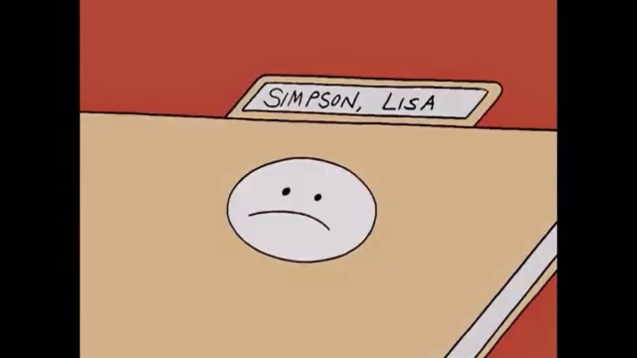 The Simpsons: Lisa Snaps Cause of Homer #thesimpsons 