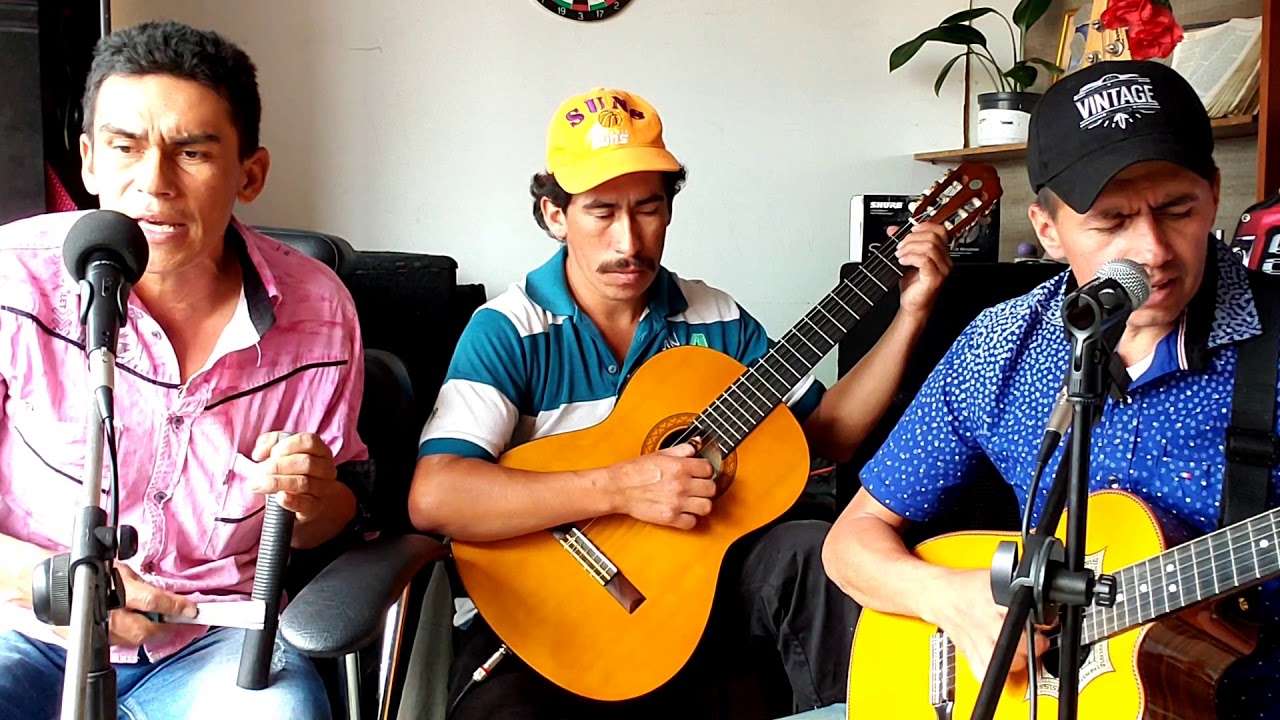 Joropos del campo