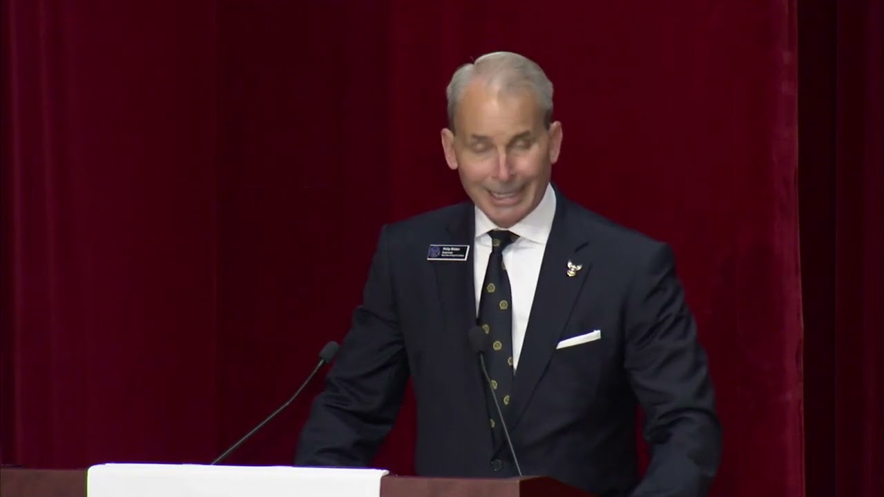 Welcome to the 2022 National Security Symposium