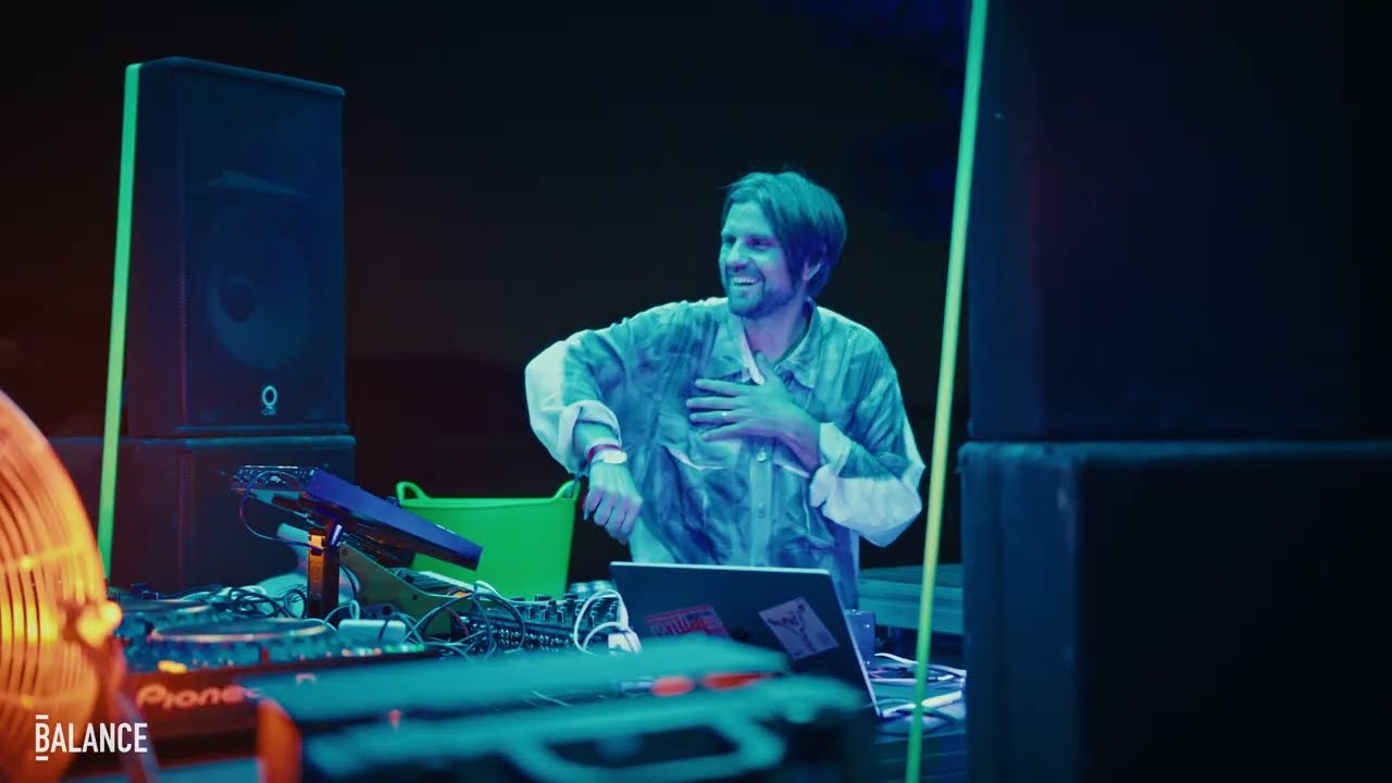 Rodriguez Jr.  - Live from Balance Croatia Festival 2025