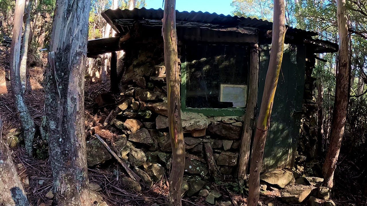 Norris-Thurston Hut - 2025