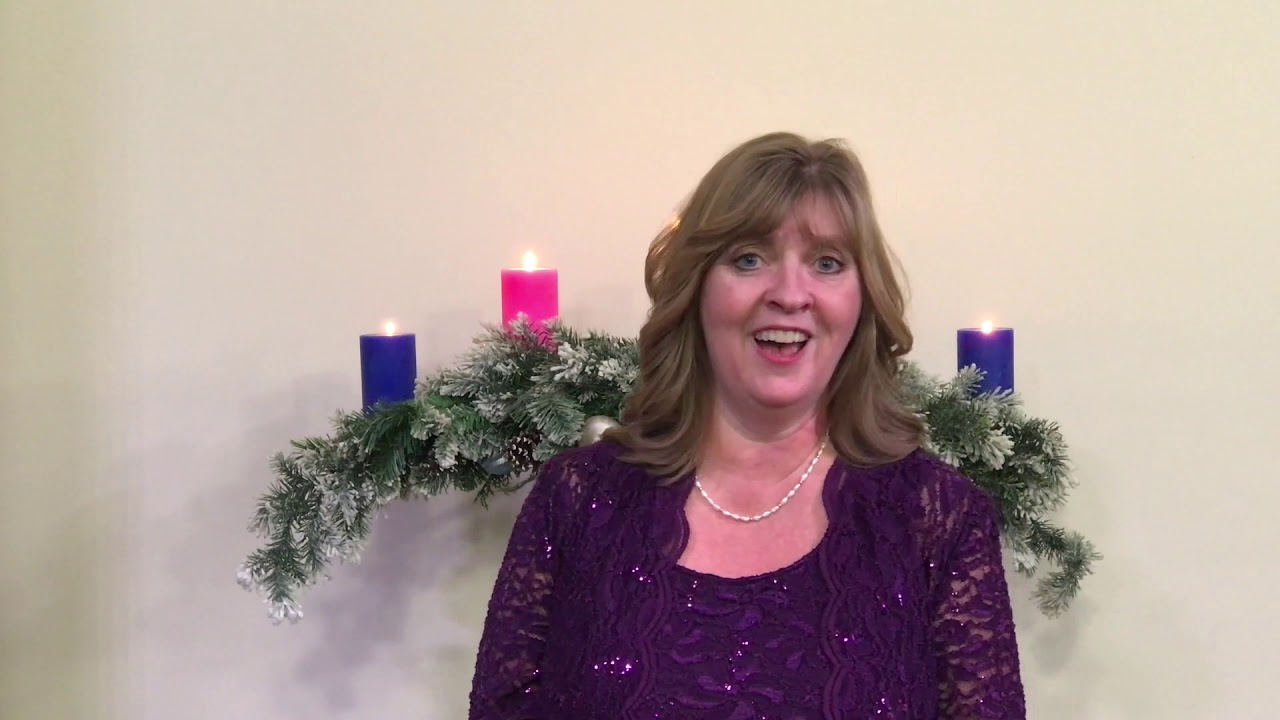 O Holy Night (Adolphe Adam) Karri York, soprano