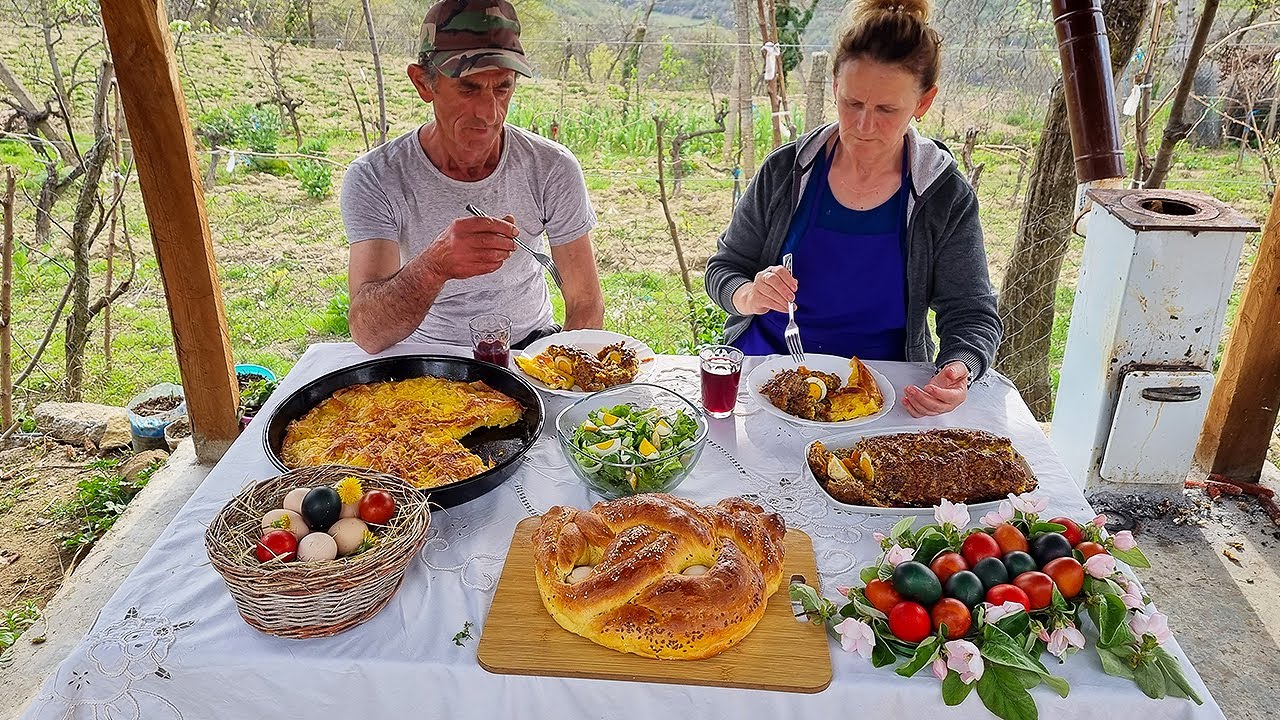 Easter Traditions: Delicious Traditional Foods for the Holiday