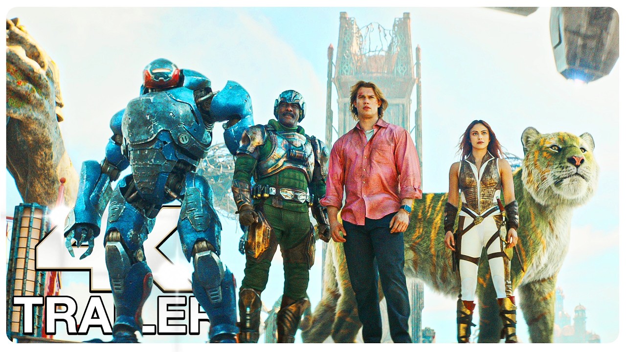 BEST UPCOMING ACTION MOVIES 2026 (Trailers)