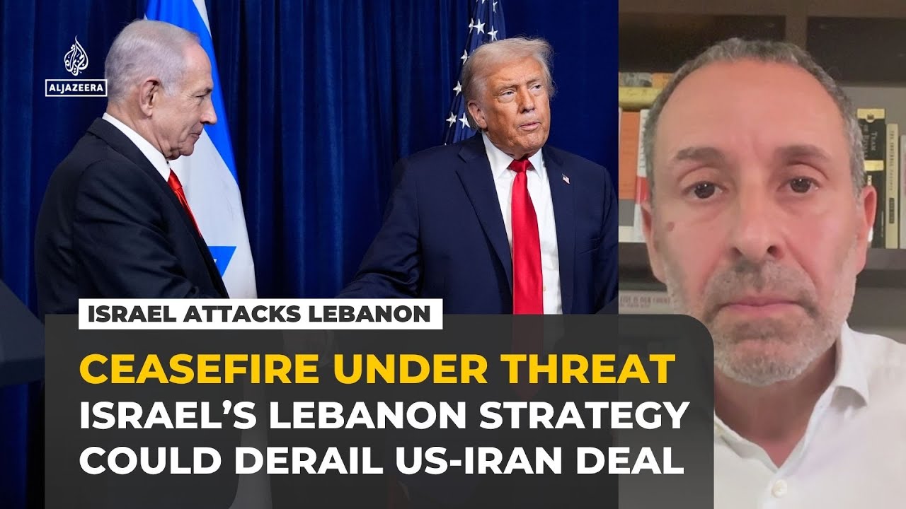 &lsquo;Netanyahu will test Trump&rsquo; as Israel continues attacks on Lebanon, analyst warns