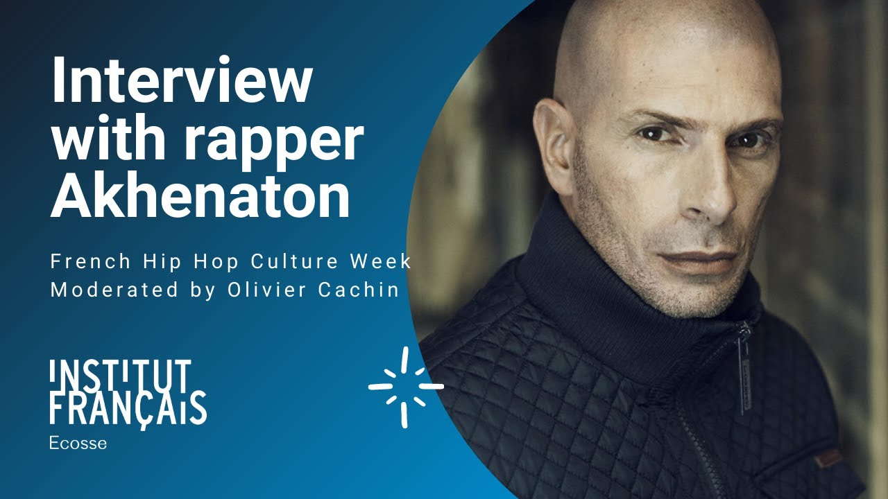 AKHENATON / IAM | LE RAP - Episode 1/5 -  (English Subtitles) #rap