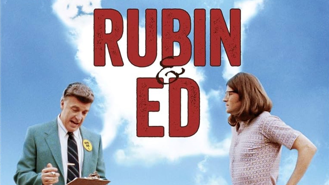 Rubin & Ed (1991) Crispin Glover’s Weirdest Road Trip Comedy