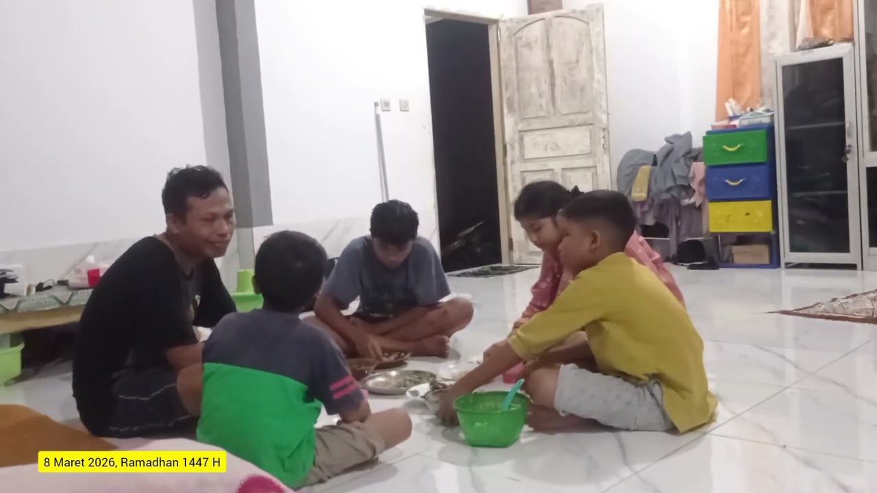 Mari Berbuka Puasa, 8 Maret 2026 Ramadhan 1447 H